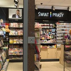 Świat Prasy, Jaworzno godziny otwarcia
