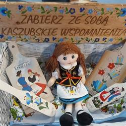 Kaszubianka Pamiątki Rękodzieło E.Irzykowska-Redlin, Puck godziny otwarcia