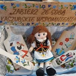 Kaszubianka Pamiątki Rękodzieło E.Irzykowska-Redlin, Puck godziny otwarcia