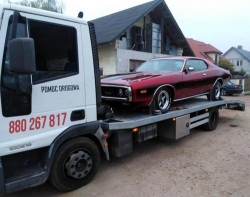 Pomoc Drogowa Transport Laweta TUCHÓW, Tuchów godziny otwarcia