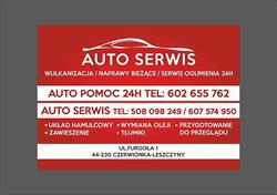 Auto serwis Dariusz Ottawa, Czerwionka-Leszczyny godziny otwarcia