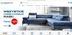 MebelPunkt, Olsztyn godziny otwarcia