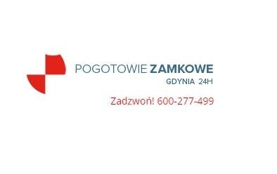Pogotowie Zamkowe Gdynia 24h, godziny otwarcia