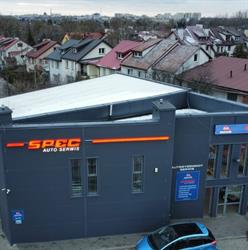 SPEC AUTO SERWIS, Białystok godziny otwarcia