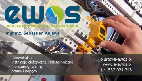 EWOS, Słupca godziny otwarcia