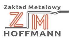 Zakład Metalowy HOFFMANN, Budzyń godziny otwarcia