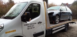 AUTO-POMOC. HOLOWANIE. LAWETA, Reda godziny otwarcia