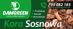 Kora Sosnowa Damgreen & Kamienny Ogród, Rzeszów godziny otwarcia