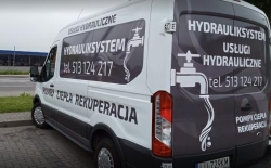 Hydrauliksystem - Pompy Ciepła Olsztyn, godziny otwarcia