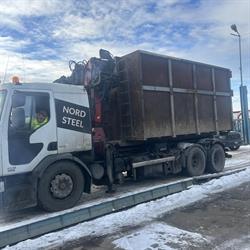 Nord Steel - Skup makulatury, złomu i metali kolorowych, Gdynia godziny otwarcia