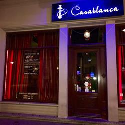 Casablanca, Łódź godziny otwarcia