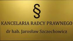 Kancelaria Radcy Prawnego dr hab. Jarosław Szczechowicz, prof. UWM, Olsztyn godziny otwarcia