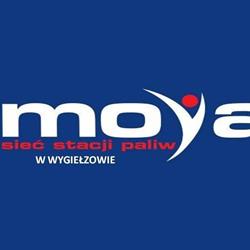 MOYA Stacja Paliw, Wygiełzów godziny otwarcia