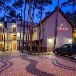 Ponik. Apartamenty przy plaży, Pogorzelica godziny otwarcia
