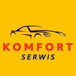 Komfort Serwis, Mysłowice godziny otwarcia