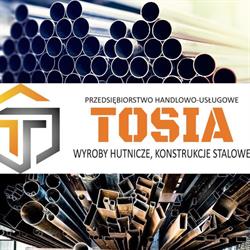 Hurtownia stali TOSIA, Przedbojewice godziny otwarcia