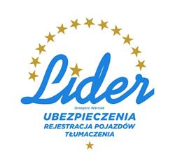 LIDER - Ubezpieczenia, Rejestracja Pojazdów i Tłumaczenia, Nowy Targ godziny otwarcia