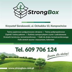 Strongbox, Opole godziny otwarcia