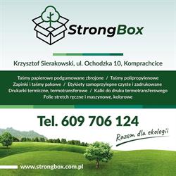 Strongbox, Opole godziny otwarcia