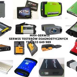 MHH-SERWIS Sprzedaż oraz serwis testerów diagnostycznych, Strzyżów godziny otwarcia