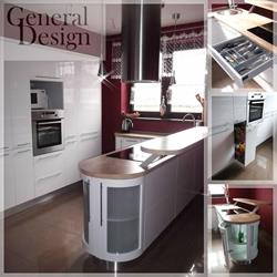 General Design, Chechło godziny otwarcia