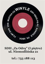Winyle&Gry, Opole godziny otwarcia