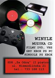 Winyle&Gry, Opole godziny otwarcia