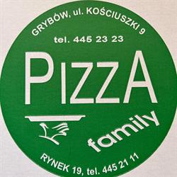 Family Pizza, Grybów godziny otwarcia