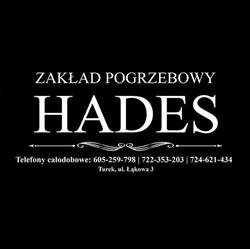 Zakład Usług Pogrzebowych "Hades", Turek godziny otwarcia