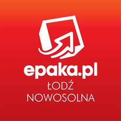 epaka.pl - punkt nadania i odbioru przesyłek Łódź Nowosolna, godziny otwarcia