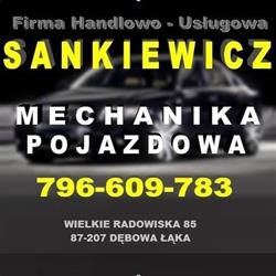 Mechanika Samochodowa, Wielkie Radowiska godziny otwarcia