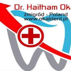 Okal-Dent Prywatny Gabinet Stomatologiczny, Żmigród godziny otwarcia