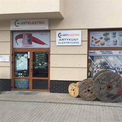 Hurtownia Elektryczna Art-Elektro, Milicz godziny otwarcia