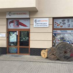 Hurtownia Elektryczna Art-Elektro, Milicz godziny otwarcia