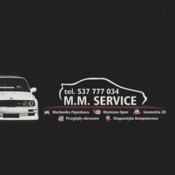 M.M. Service, Rybnik godziny otwarcia
