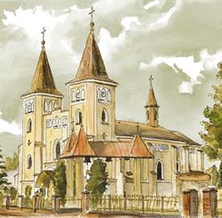 Parafia Katolicka św. Jana Chrzciciela w Poczesnej, Poczesna godziny otwarcia