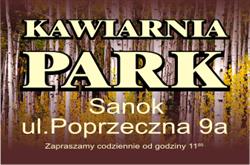 Kawiarnia Park, Sanok godziny otwarcia