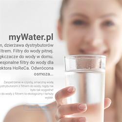 myWater, Warszawa godziny otwarcia