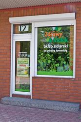 Zdrowy Kiełek - produkty zielarskie i suplementy naturalne, Białystok godziny otwarcia