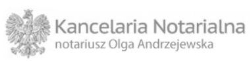Kancelaria Notarialna Olga Andrzejewska, Olsztyn godziny otwarcia
