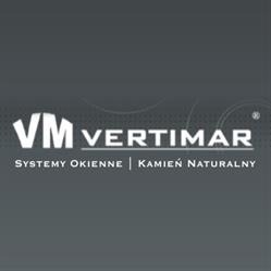 Vertimar. Okna, drzwi, bramy garażowe, rolety, blaty kuchenne, Czarnków godziny otwarcia