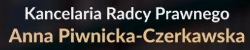 Kancelaria Radcy Prawnego Anna Piwnicka-Czerkawska, Wejherowo godziny otwarcia
