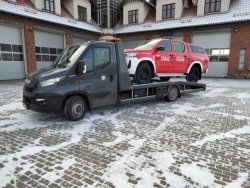 LAWETA EŁK POMOC DROGOWA 24H, Ełk godziny otwarcia