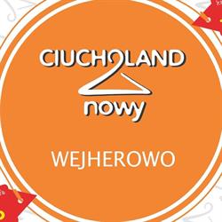 Ciucholand Nowy, Wejherowo - godziny otwarcia