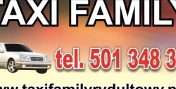 Taxi, Rydułtowy godziny otwarcia
