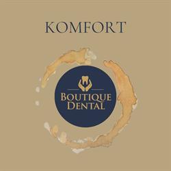 Boutique Dental - Gabinet Stomatologiczny, Warszawa - godziny otwarcia