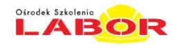 Ośrodek Szkolenia Labor Sp. z o.o., Kraków godziny otwarcia