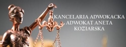 KANCELARIA ADWOKACKA ANETA KOZIARSKA, Konin - godziny otwarcia