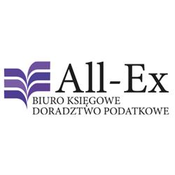 All-Ex Biuro Księgowe Doradztwo Podatkowe Alicja i Waldemar Jabłońscy spółka cywilna, Legionowo godziny otwarcia