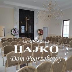 Zakład pogrzebowy HAJKO - Dom pogrzebowy Siedlce, godziny otwarcia